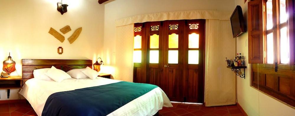 Hotel Boutique Villa Roma Villa de Leyva Exterior photo