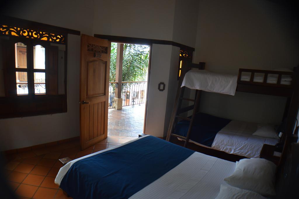Hotel Boutique Villa Roma Villa de Leyva Exterior photo