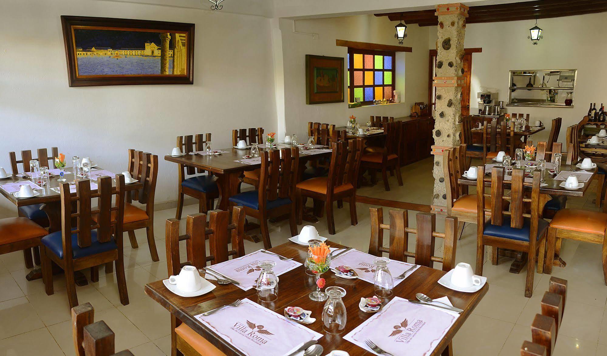 Hotel Boutique Villa Roma Villa de Leyva Exterior photo